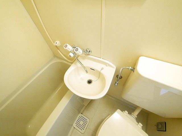 その他設備　洗面台