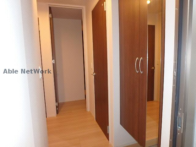 玄関　玄関周り