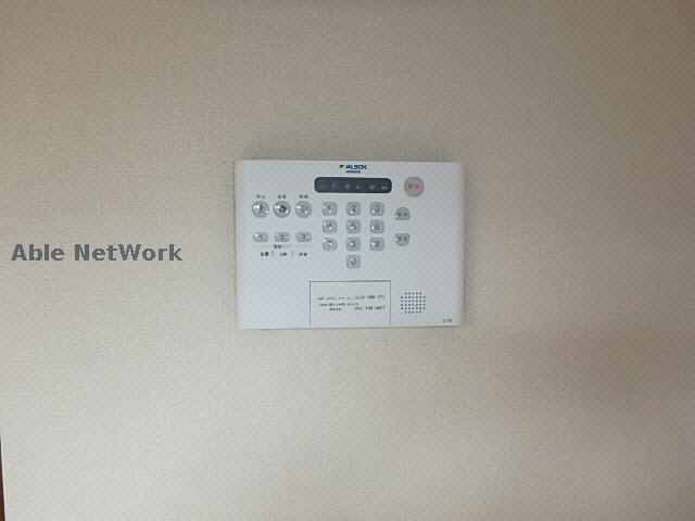 セキュリティ　セキュリティ