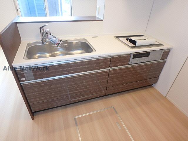 キッチン　キッチン