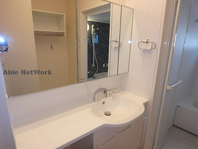 洗面設備　洗面・脱衣所