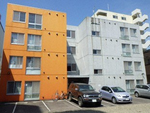 北海道札幌市東区北二十三条東１（マンション）の賃貸物件の外観