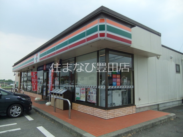 コンビニ　セブンイレブンみよし黒笹店（コンビニ）まで950m