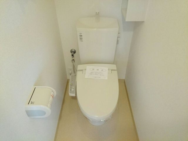 【サニーパークIのトイレ】
