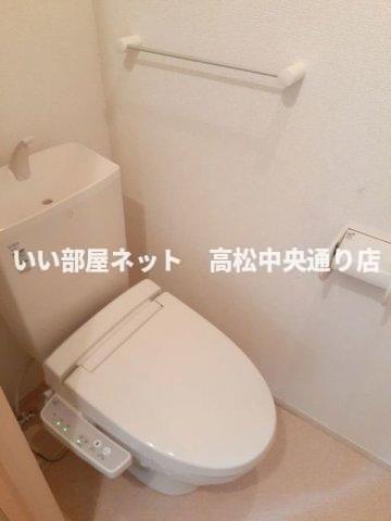 【プロムナード　垂水のトイレ】