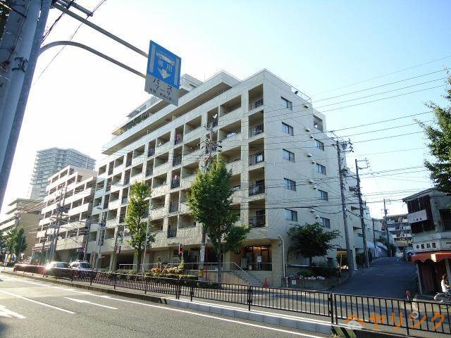 建物外観　外観写真