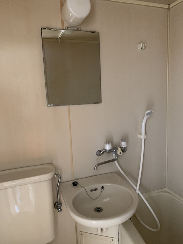 洗面設備　別部屋参考