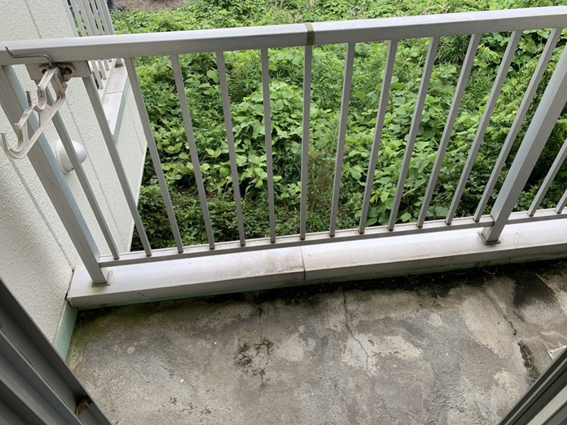 バルコニー　別部屋参考