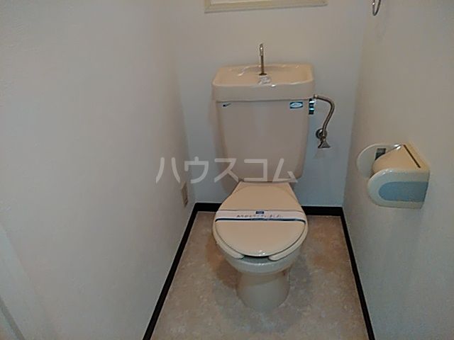 【ソシアアグネスのトイレ】