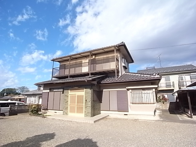 埼玉県上尾市大字上野（一戸建）の賃貸物件の外観