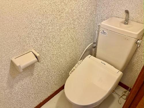 トイレ　設備・仕様は号室により異なる為、現状を優先いたします。