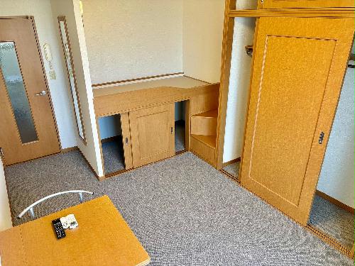 収納　設備・仕様は号室により異なる為、現状を優先いたします。