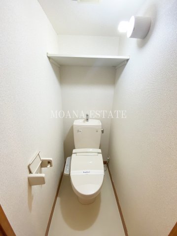 【雷塚IIのトイレ】