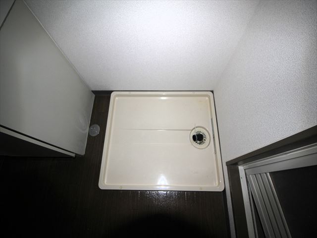 その他設備　洗濯パン