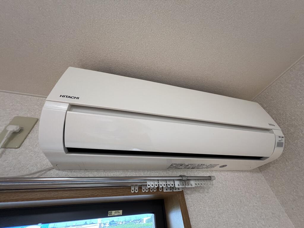 その他設備　エアコン