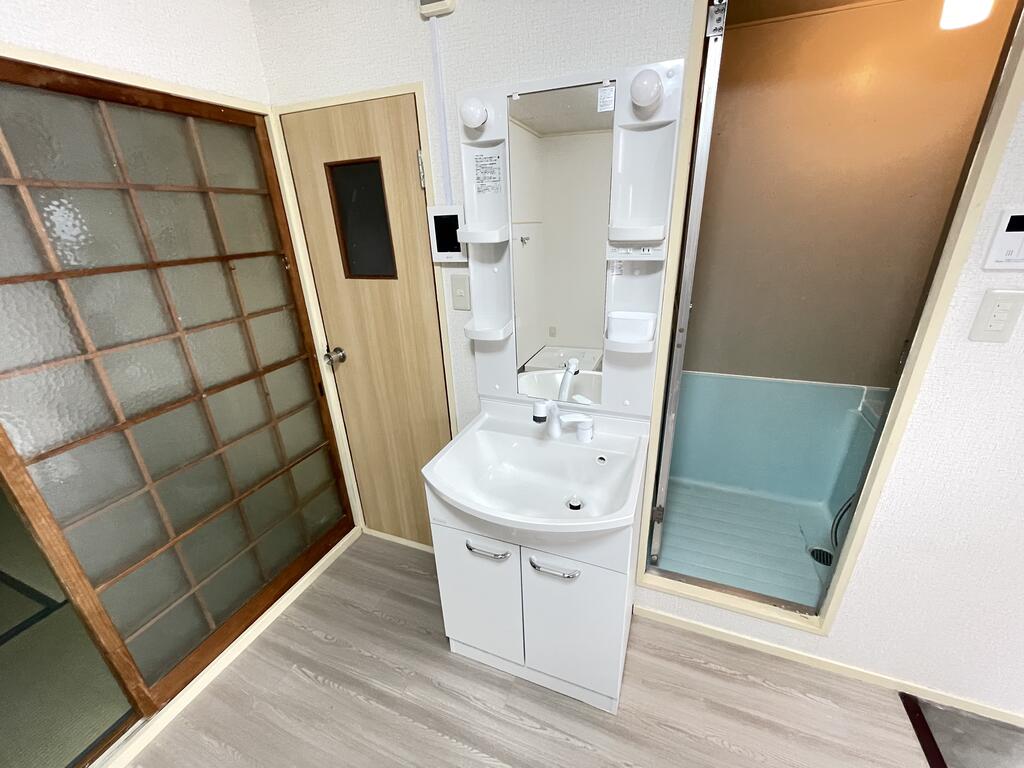 洗面設備