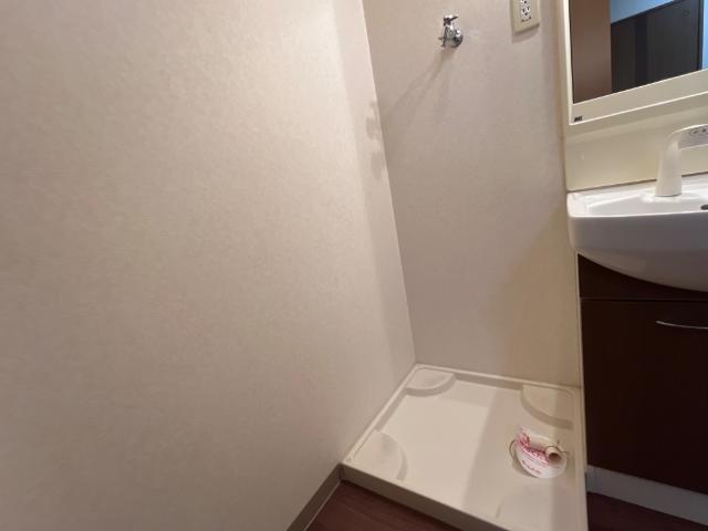 その他　洗濯機置場