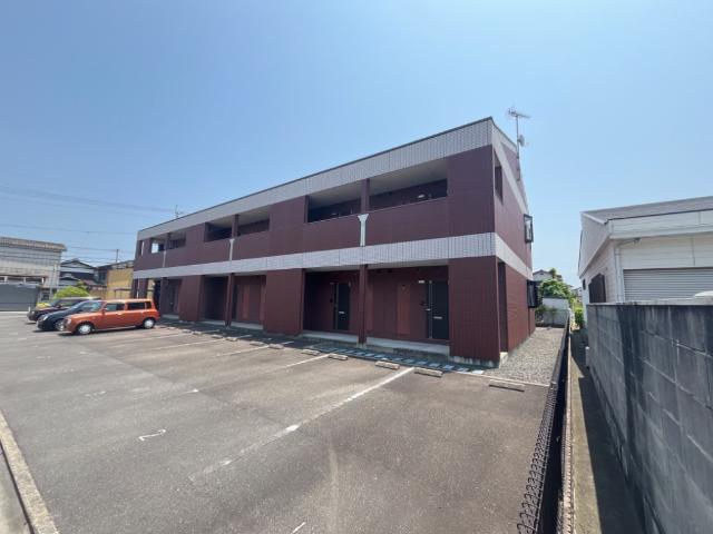 建物外観　外観写真（昼）