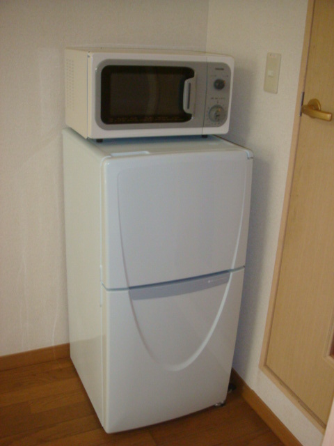 その他　冷蔵庫・電子レンジ付