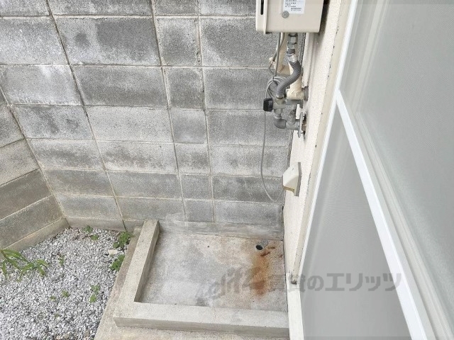 その他部屋・スペース　洗濯機置場