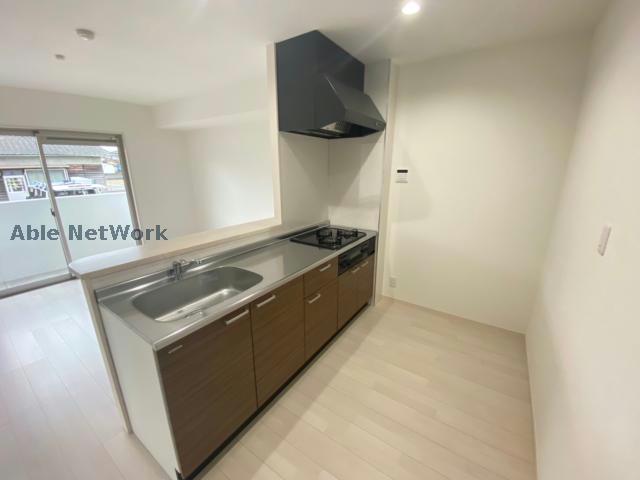 キッチン　同型