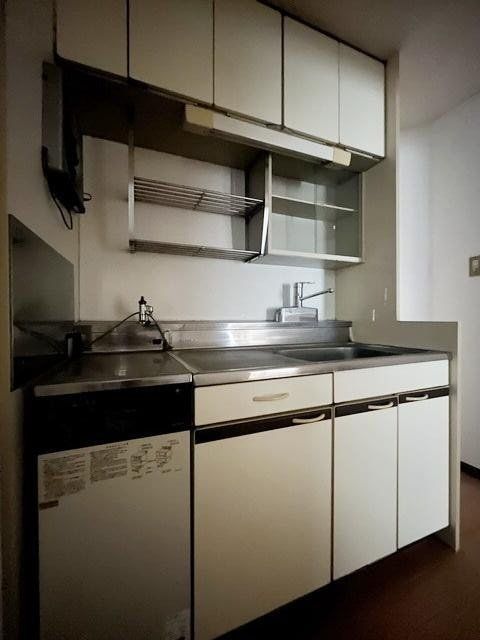 キッチン　キッチン