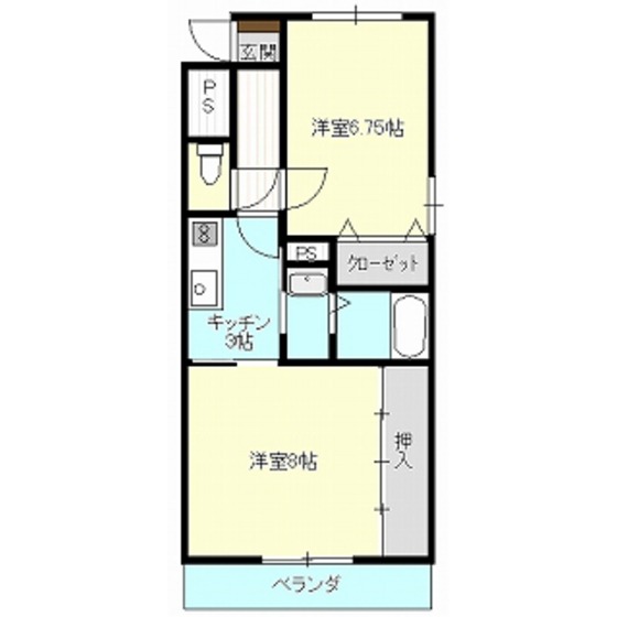 レジデンス八日町_間取り_0