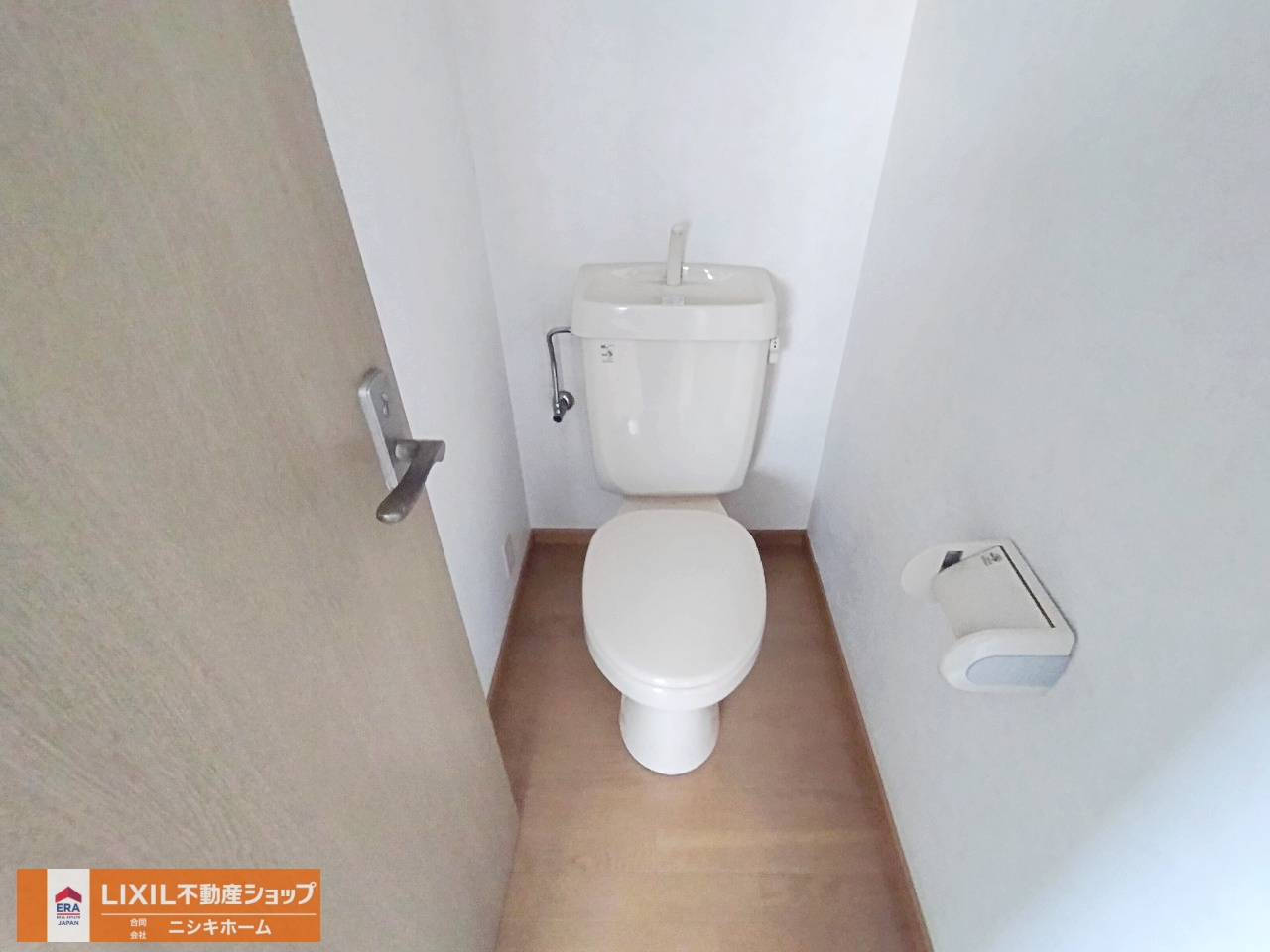 エレーヌIIのトイレ写真