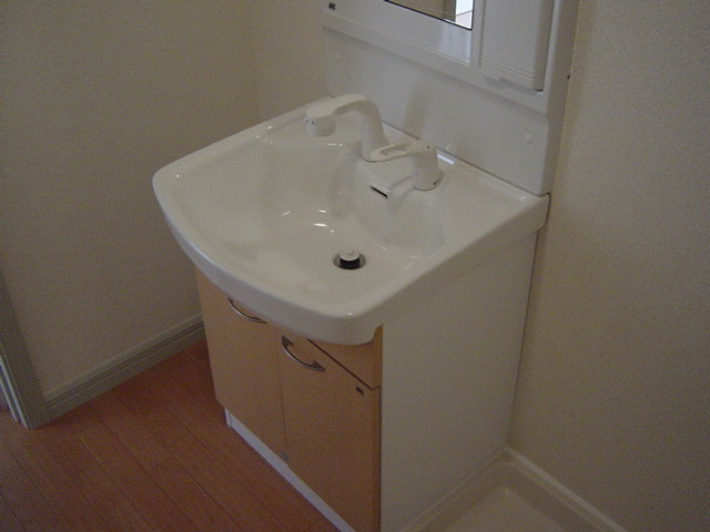 洗面設備　洗面