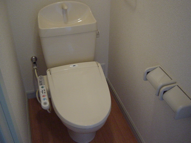 トイレ　トイレ