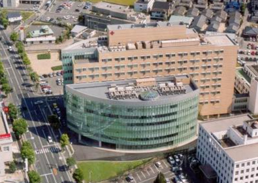 病院　倉敷成人病センター（病院）まで611m