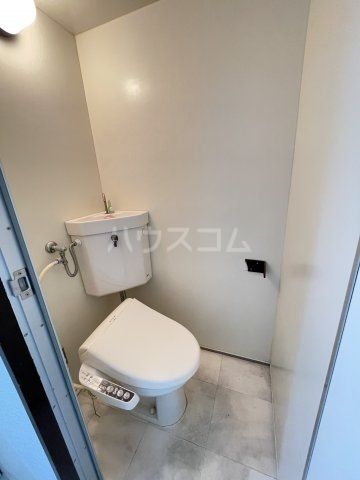 【京都市下京区七条御所ノ内北町のマンションのトイレ】