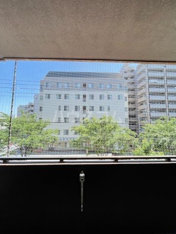 【京都市下京区七条御所ノ内北町のマンションの眺望】