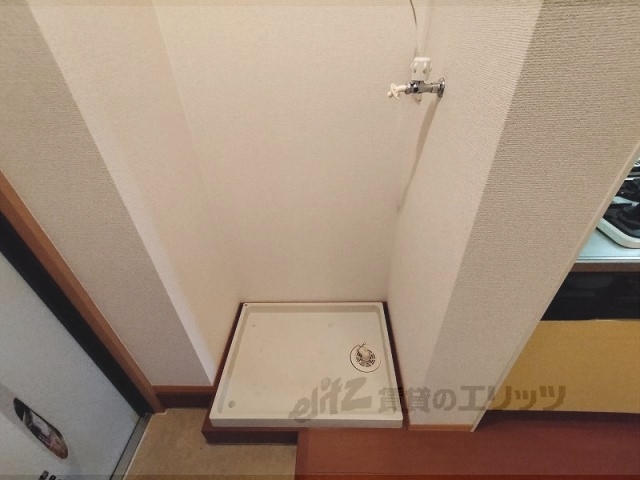 その他部屋・スペース　洗濯機置場