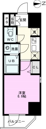 ＬＩＭＥ　ＲＥＳＩＤＥＮＣＥ　ＳＯＫＡ　ＷＥＳＴの間取り