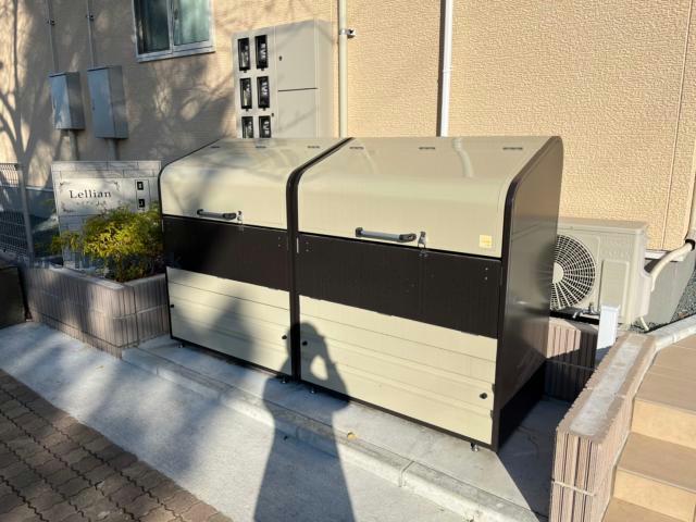 その他共有部分　建物設備