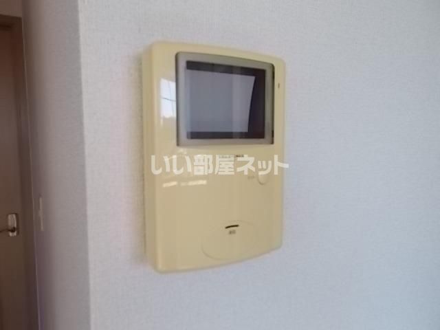 【水戸市吉沼町のアパートのセキュリティ】