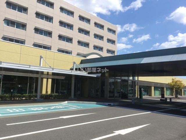 【水戸市吉沼町のアパートの病院】