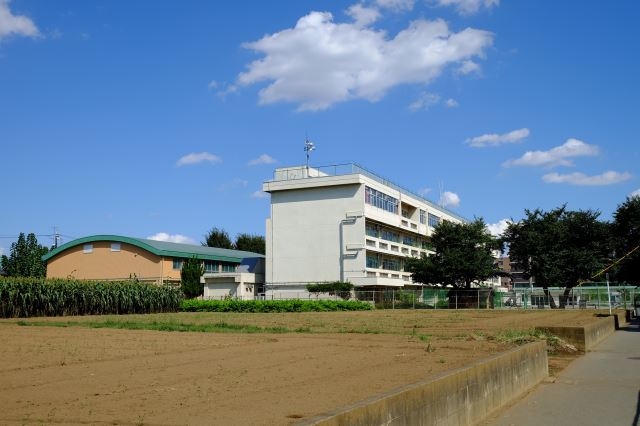 【ラブリーマンションの小学校】