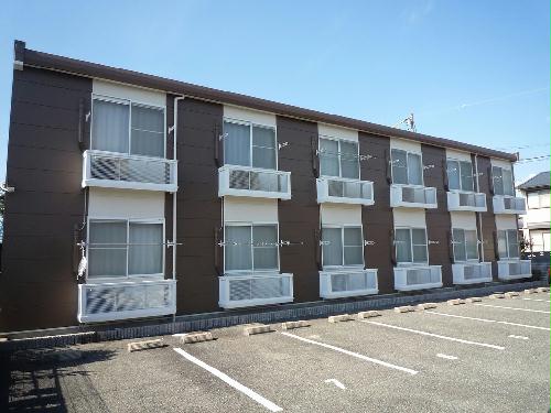 建物外観　2022年11月に外壁塗装いたしました。