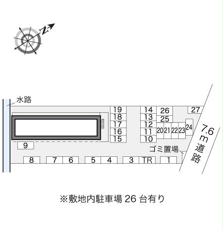 【レオパレス錦のその他】