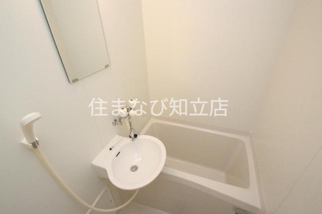 バス・シャワールーム　同型タイプ