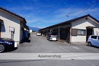 増田住宅の建物外観