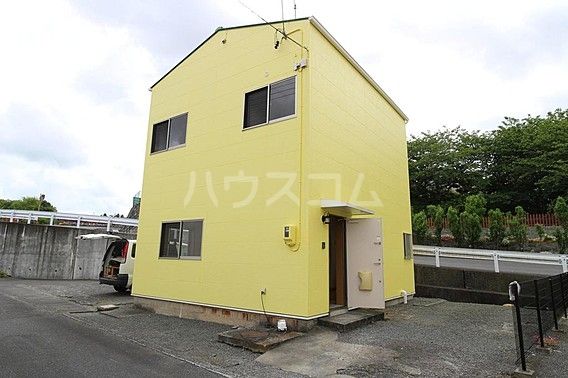 益田貸家Ａ棟の建物外観