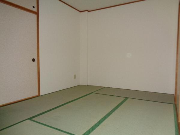 日吉マンションの内装写真