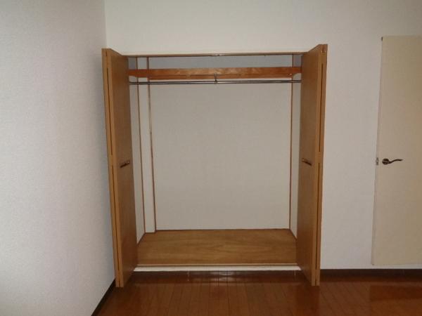 日吉マンションの内装写真