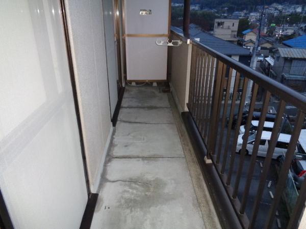 日吉マンションの内装写真