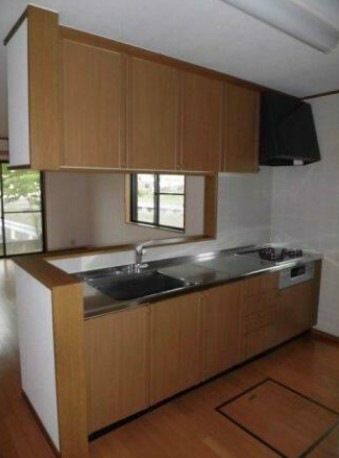 キッチン　システムキッチン