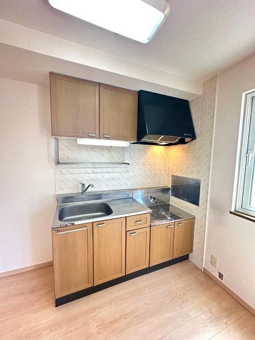 キッチン　キッチンの様子