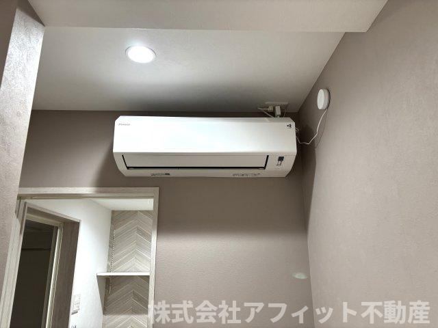 その他設備　エアコン